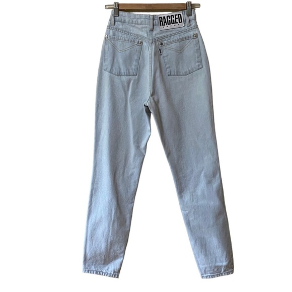 The‎ Ragged Priest Blue Cougar Mom Jean - Picture 6 of 11